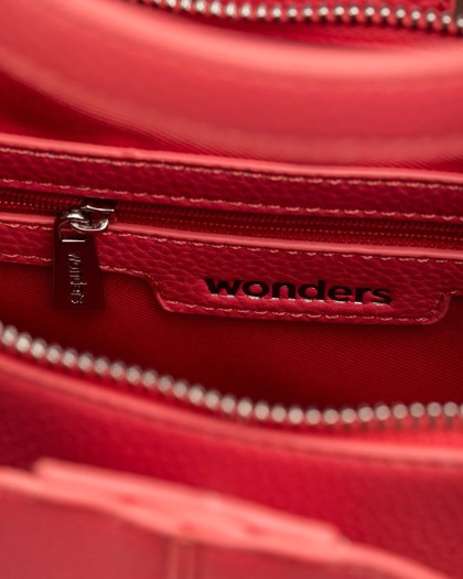 Wonders.com | Bolso RIVA Coral WB-53301 COMB.