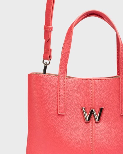 Wonders.com | Bolso RIVA Coral WB-53301 COMB.