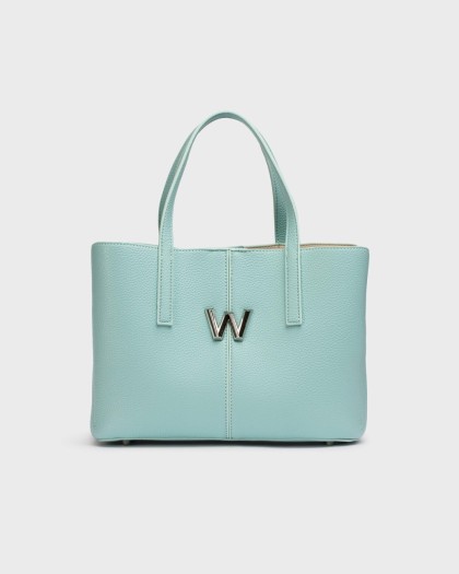 Wonders.com | Bolso RIVA Azul WB-53301 COMB.
