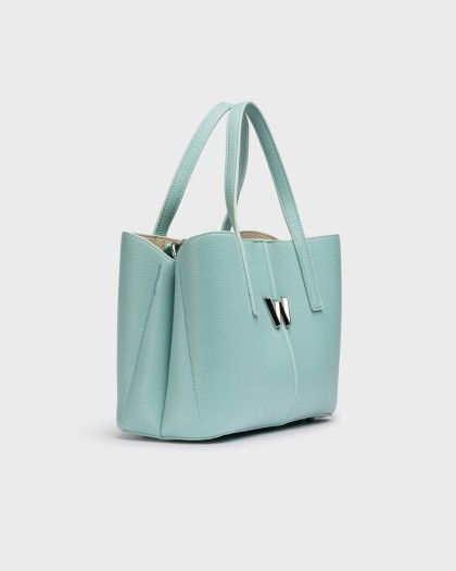 Wonders.com | Bolso RIVA Azul WB-53301 COMB.
