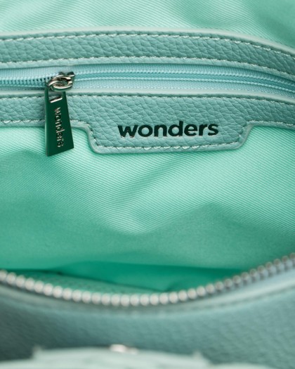 Wonders.com | Bolso RIVA Azul WB-53301 COMB.