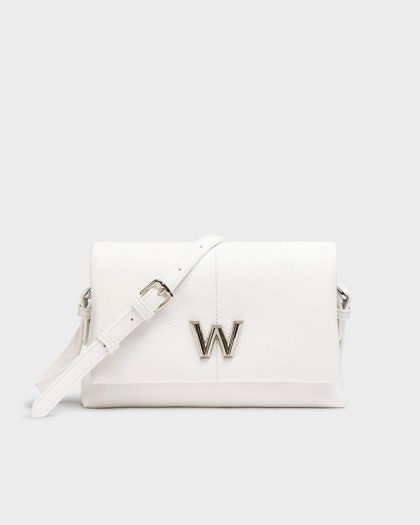 Wonders.com | Bolso CORA Blanco WB-53303 COMB.