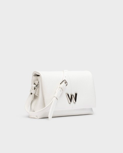 Wonders.com | Bolso CORA Blanco WB-53303 COMB.