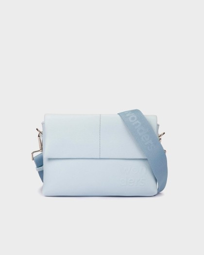 Wonders.com | Bolso MIRARI Azul WB-54020 COMB.