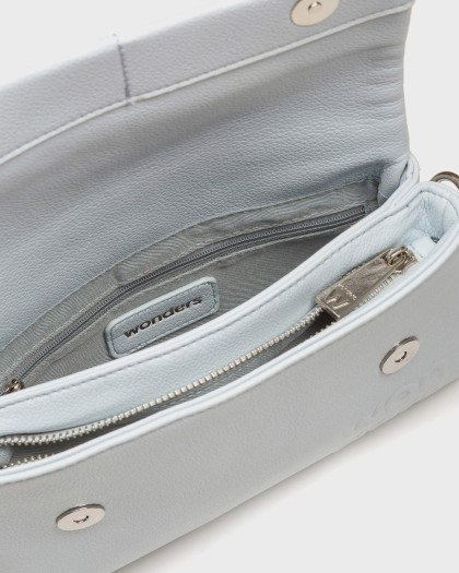 Wonders.com | Bolso MIRARI Azul WB-54020 COMB.