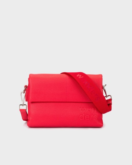 Wonders.com | Bolso MIRARI Rojo WB-54020 COMB.