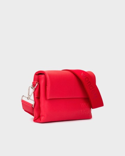 Wonders.com | Bolso MIRARI Rojo WB-54020 COMB.