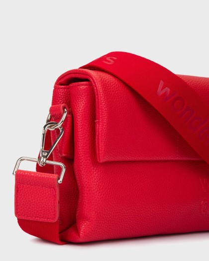 Wonders.com | Bolso MIRARI Rojo WB-54020 COMB.