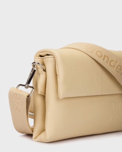 Wonders.com | Bolso MIRARI Amarillo Pastel WB-54020 COMB.