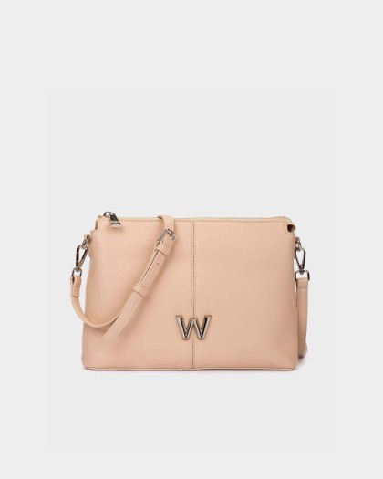 Wonders.com | Bolso SACHI Beige WB-54022 COMB.