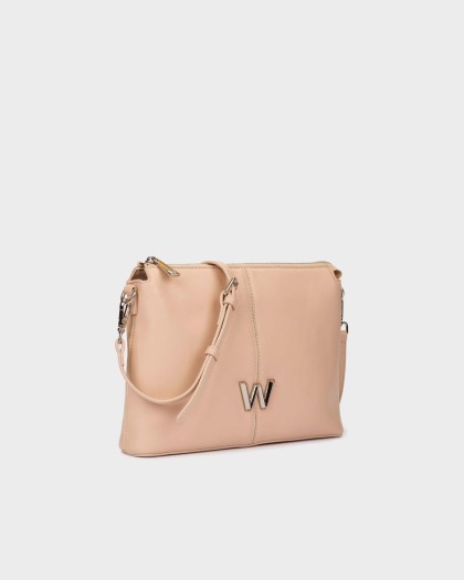 Wonders.com | Bolso SACHI Beige WB-54022 COMB.