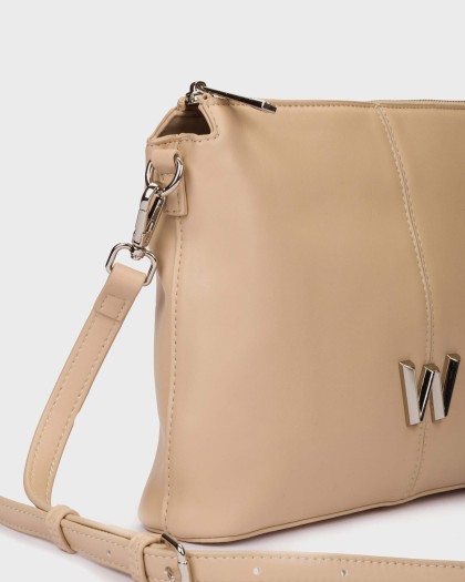 Wonders.com | Bolso SACHI Beige WB-54022 COMB.