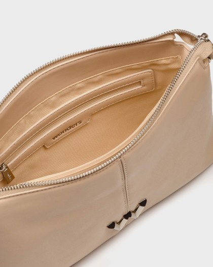 Wonders.com | Bolso SACHI Beige WB-54022 COMB.