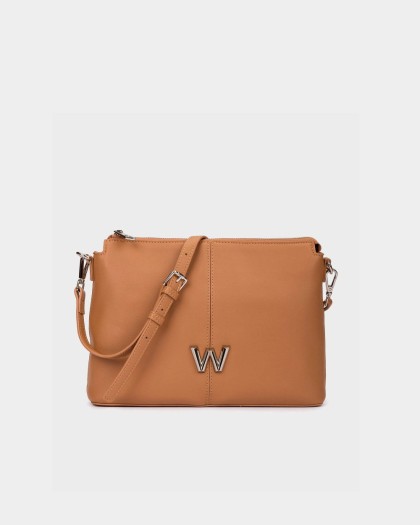 Wonders.com | Bolso SACHI Cuero WB-54022 COMB.