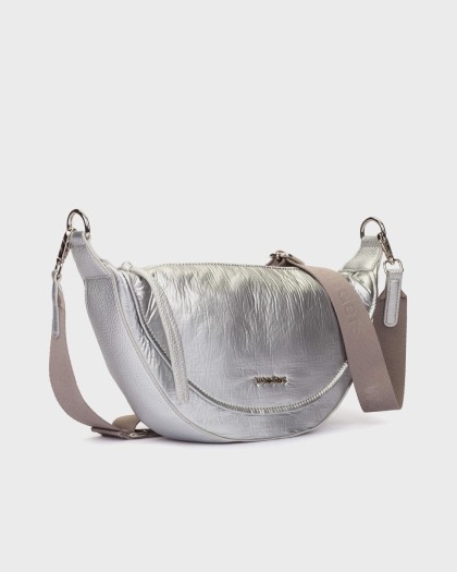 Wonders.com | Bolso MUSE Plata WB-55030 COMB.