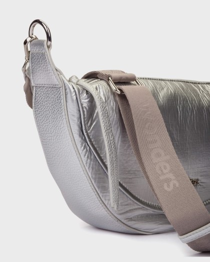 Wonders.com | Bolso MUSE Plata WB-55030 COMB.
