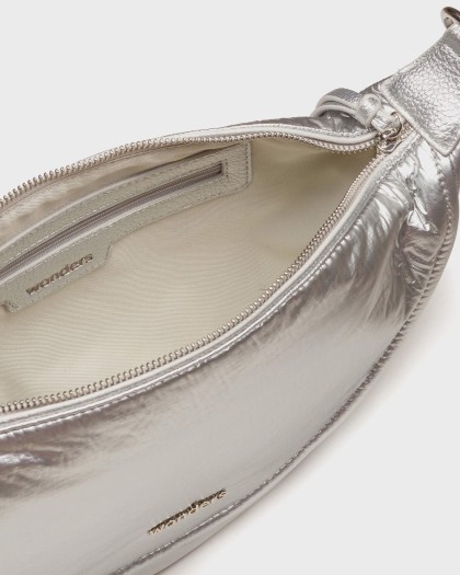 Wonders.com | Bolso MUSE Plata WB-55030 COMB.