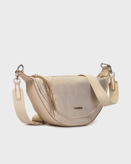 Wonders.com | Bolso MUSE Oro WB-55030 COMB.