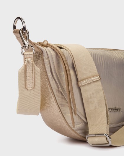 Wonders.com | Bolso MUSE Oro WB-55030 COMB.