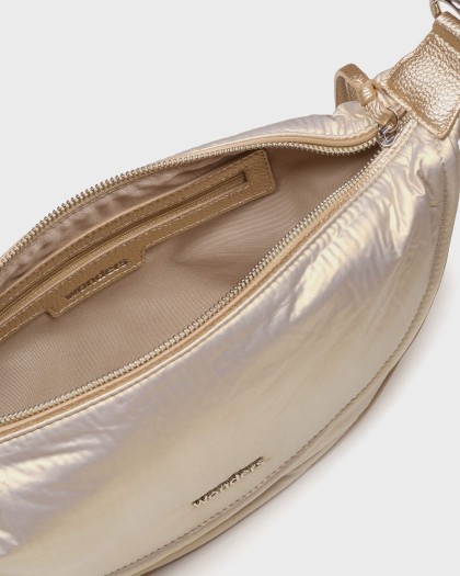 Wonders.com | Bolso MUSE Oro WB-55030 COMB.