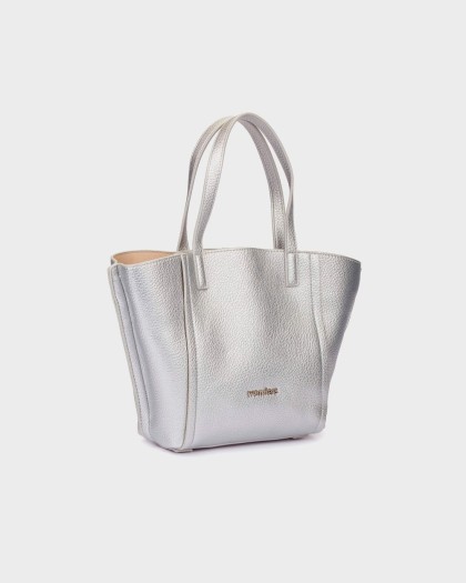 Wonders.com | Bolso FIKA Plata WB-55035 COMB.