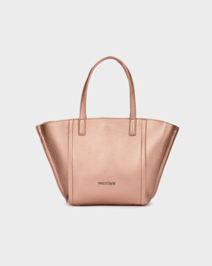 Wonders.com | Bolso FIKA Oro Rosa WB-55035 COMB.