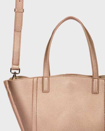 Wonders.com | Bolso FIKA Oro Rosa WB-55035 COMB.