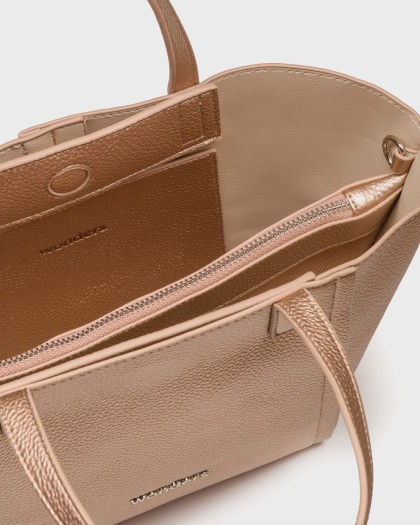 Wonders.com | Bolso FIKA Oro Rosa WB-55035 COMB.