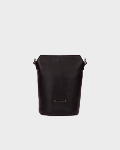Wonders.com | Bolso LIRA Negro WB-55036 COMB.