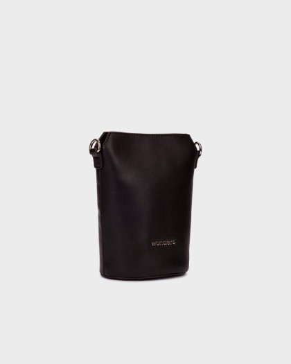 Wonders.com | Bolso LIRA Negro WB-55036 COMB.