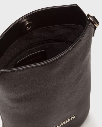 Wonders.com | Bolso LIRA Negro WB-55036 COMB.