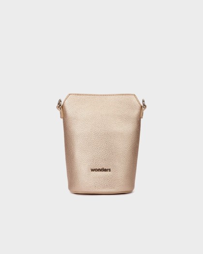 Wonders.com | Bolso LIRA Oro WB-55036 COMB.