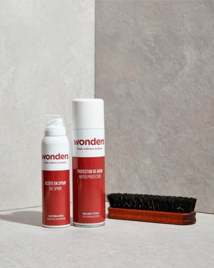 Wonders.com | Kit para piel WCC-KITPIEL ACEITE