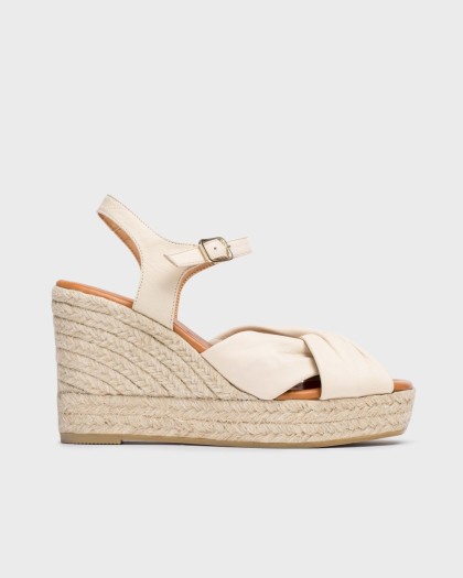 Wonders.com | Alpargatas ANAKENA Blanco Roto YH-SO522 MANILA