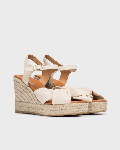 Wonders.com | Alpargatas ANAKENA Blanco Roto YH-SO522 MANILA