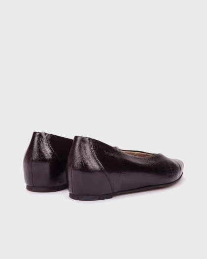 Wonders.com | Bailarinas TRIANA 02 Texturizadas A-3802 STARK