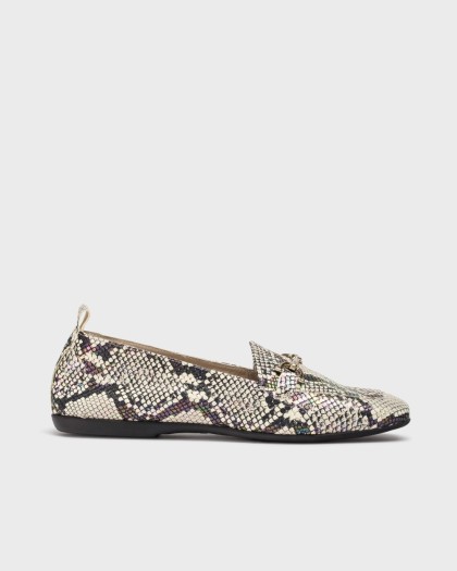 Wonders.com | Snake ERA Loafers A-86121 SNAKE