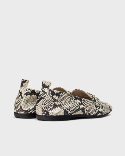 Wonders.com | Snake ERA Loafers A-86121 SNAKE