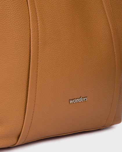 Wonders.com | Bolso LUNE Cuero WB-55034 COMB.