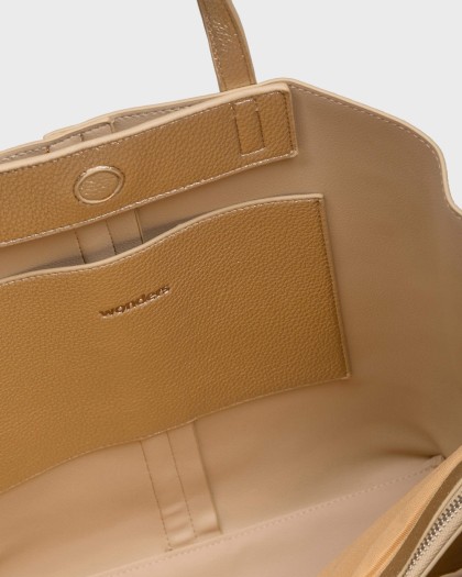 Wonders.com | Bolso LUNE Oro WB-55034 COMB.