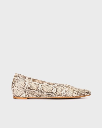 Wonders.com | Bailarinas TRIANA 02 Serpiente A-3802 PYTONCRU