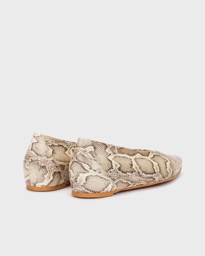 Wonders.com | Bailarinas TRIANA 02 Serpiente A-3802 PYTONCRU