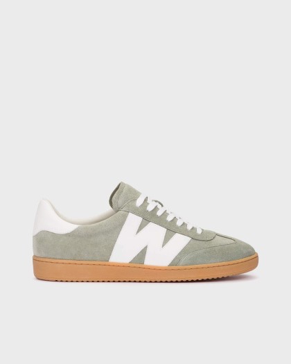 Wonders.com | Deportivas KAI 11 Verde Menta CB-2111 COMB.