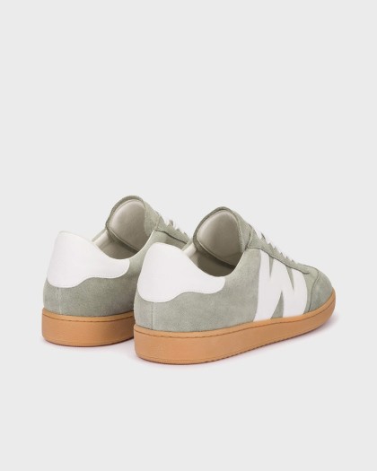 Wonders.com | Deportivas KAI 11 Verde Menta CB-2111 COMB.