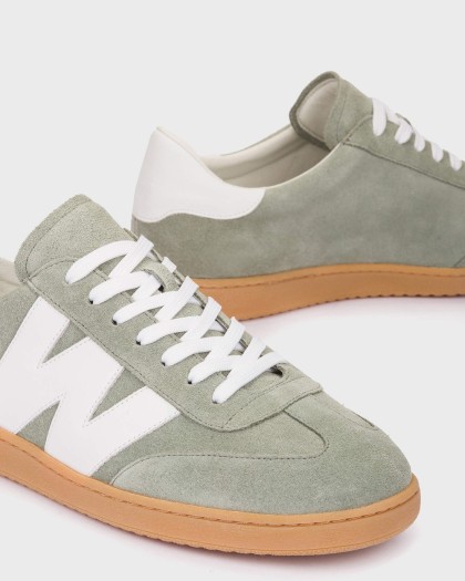 Wonders.com | Deportivas KAI 11 Verde Menta CB-2111 COMB.