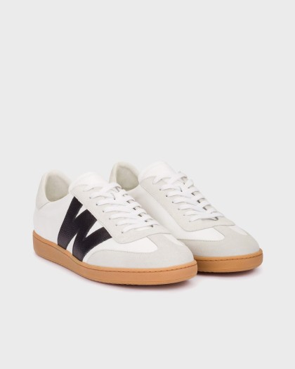 Wonders.com | Deportivas KAI 11 Blancas CB-2111 COMB.