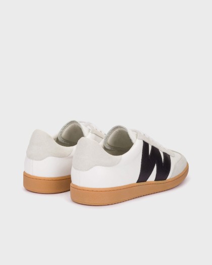 Wonders.com | Deportivas KAI 11 Blancas CB-2111 COMB.