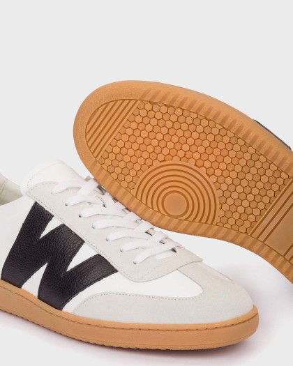 Wonders.com | Deportivas KAI 11 Blancas CB-2111 COMB.