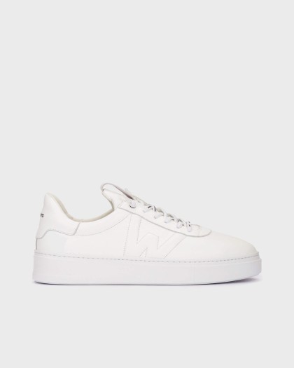 Wonders.com | Deportivas MERLEY 20 Blancas CB-3920C WILD