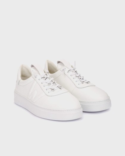 Wonders.com | Deportivas MERLEY 20 Blancas CB-3920C WILD